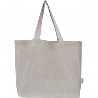 Logotrade promotional item picture of: Large cotton bag Pilar