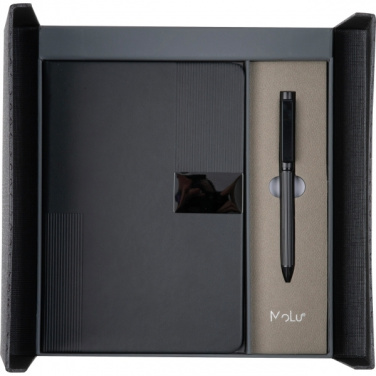 Logo trade promotional giveaway photo of: MoLu elegant gift box Port St. Lucie