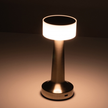 Logotrade promotional gift image of: Table lamp Poznan