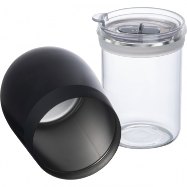 Logo trade advertising product photo of: MoLu recycled stainless steel drinking cup