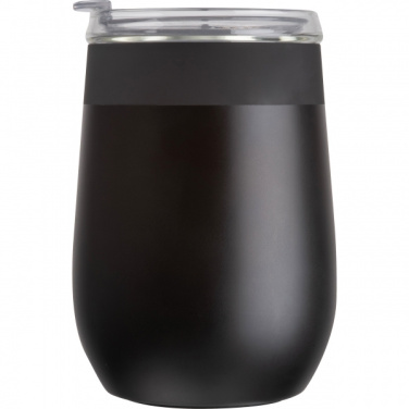 Logotrade promotional product image of: MoLu recycled stainless steel drinking cup