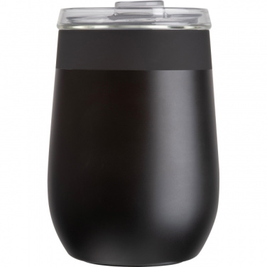 Logotrade promotional giveaway picture of: MoLu recycled stainless steel drinking cup