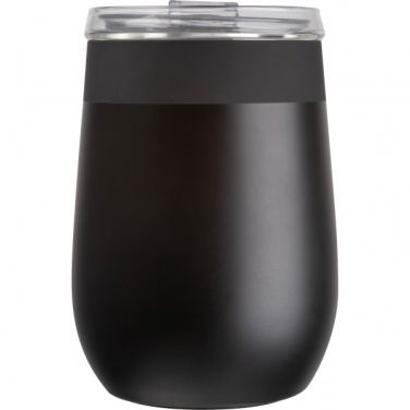 Logotrade promotional item picture of: MoLu recycled stainless steel drinking cup