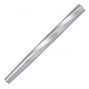 Logo trade corporate gifts picture of: MoLu brass rollerball Praia Grande