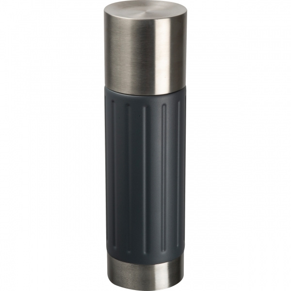 Logotrade corporate gift picture of: MoLu stainless steel bottle copper-insulated Saint Albans