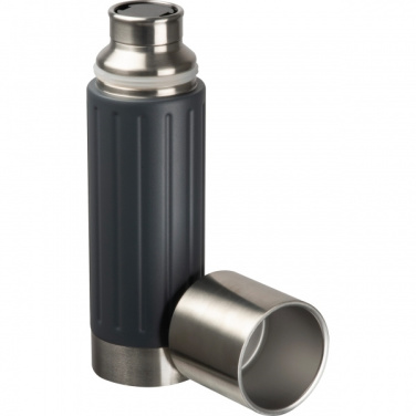 Logotrade corporate gifts photo of: MoLu stainless steel bottle copper-insulated Saint Albans