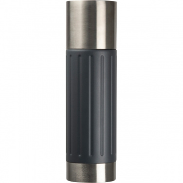 Logo trade promotional items picture of: MoLu stainless steel bottle copper-insulated Saint Albans