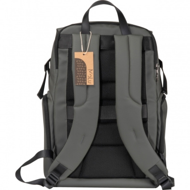 Logo trade promotional items image of: MoLu backpack Santa Ana