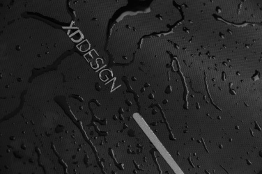 Logo trade promotional giveaways picture of: Urban Water Resistant Weekend Bag