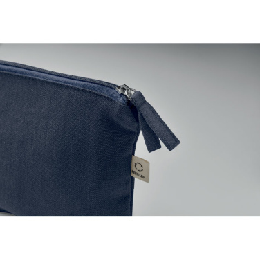 Logotrade promotional merchandise image of: Cosmetic bag 320 gr/m²