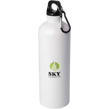Logo trade promotional merchandise picture of: Oregon 750 ml RCS certified stainless steel water bottle