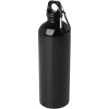 Oregon 750 ml RCS certified stainless steel water bottle, Solid black