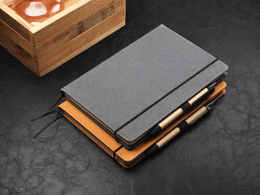 Logotrade promotional giveaway image of: Notebook  210210701