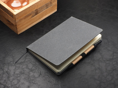 Logotrade corporate gift picture of: Notebook  210210701