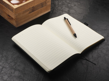 Logo trade promotional merchandise photo of: Notebook  210210701