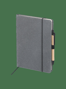 Logo trade corporate gifts image of: Notebook  210210701