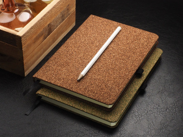 Logotrade promotional gift picture of: Notebook  219635102