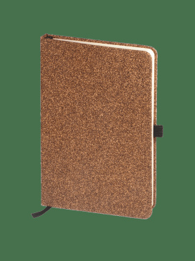 Logotrade promotional giveaway image of: Notebook  219635102
