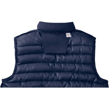 Logotrade promotional merchandise picture of: Pallas men's GRS recycled insulated bodywarmer