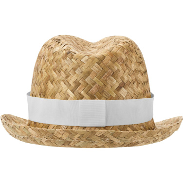 Logotrade promotional item picture of: Pricus straw hat