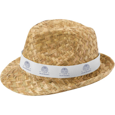 Logotrade promotional gift picture of: Pricus straw hat