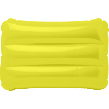 Logotrade promotional product picture of: Sunny inflatable beach pillow