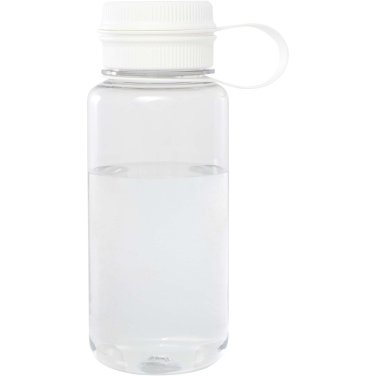 Logo trade corporate gift photo of: Ryder 900 ml RCS certified RPET sport bottle with multi-function lid