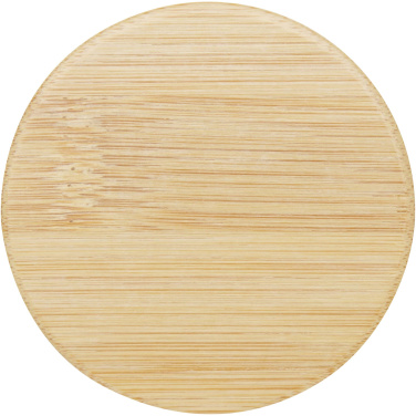 Logotrade promotional item image of: Lustre bamboo mirror