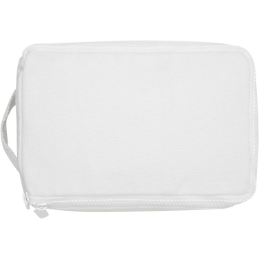 Logo trade promotional giveaways picture of: Pack 500 g/m² Aware™ recycled toiletry organiser
