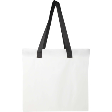 Logotrade promotional item image of: EcoFold RPET foldable tote bag 16L