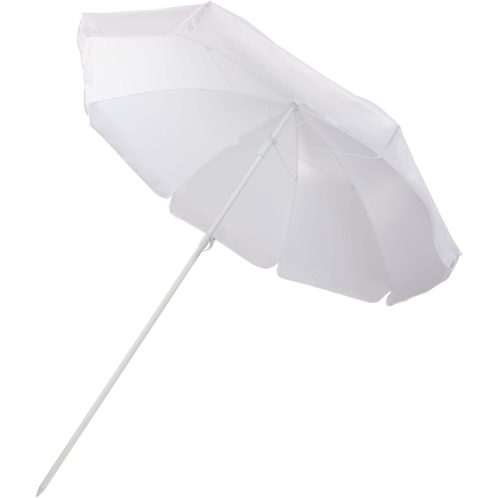 Logo trade promotional giveaways picture of: Zenith beach umbrella