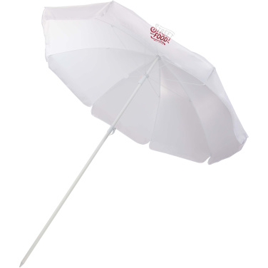 Logotrade corporate gift image of: Zenith beach umbrella