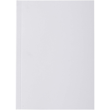 Logo trade promotional item photo of: Novella Austen A6 soft cover notebook - 100 sheets