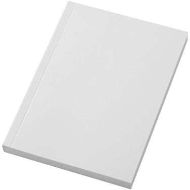 Logo trade promotional giveaways picture of: Novella Austen A6 soft cover notebook - 100 sheets