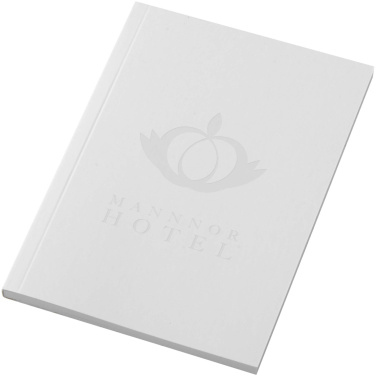 Logotrade promotional merchandise photo of: Novella Austen A6 soft cover notebook - 50 sheets