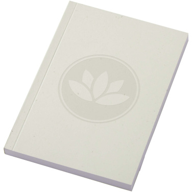 Logotrade corporate gift image of: Novella Austen A6 recycled soft cover notebook - 100 sheets