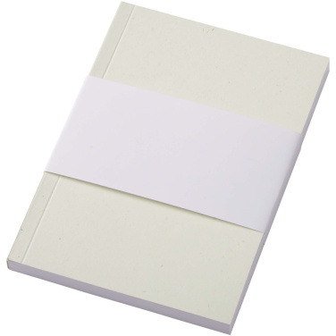 Logotrade corporate gift picture of: Novella Austen A6 recycled soft cover notebook - 100 sheets