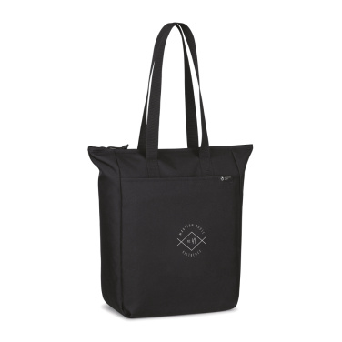 Logotrade promotional giveaway picture of: Renew AWARE™ rPET Zippered Tote