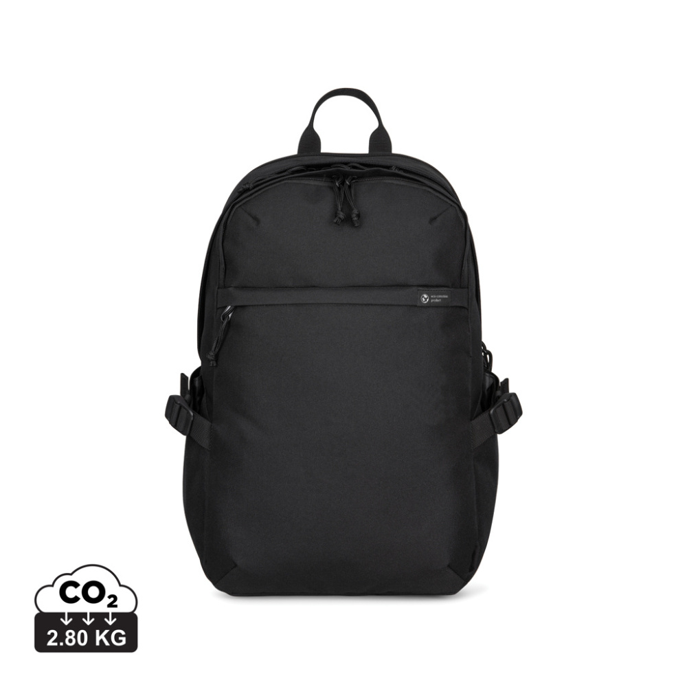 Logotrade promotional gift picture of: Renew AWARE™ rPET 15'' laptop backpack