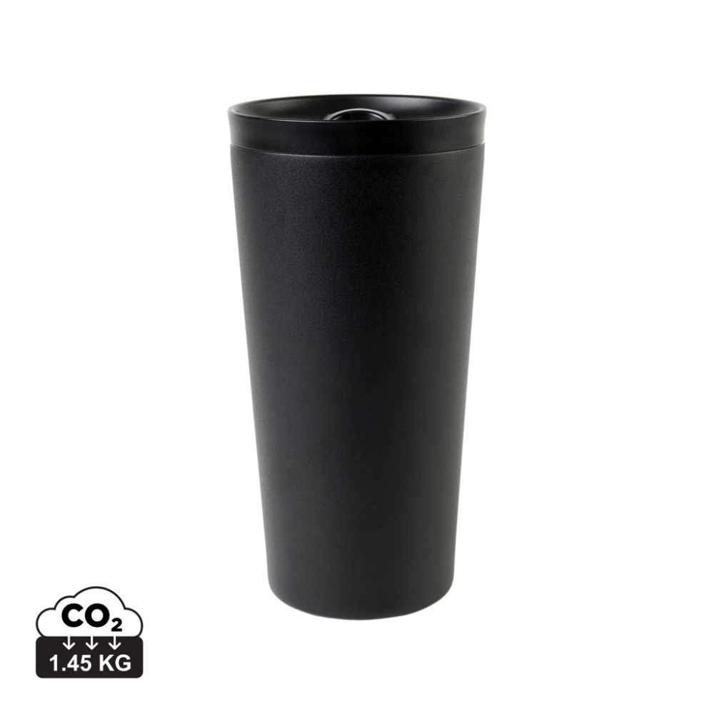 Logotrade corporate gift picture of: Aviana™ Rowan RCS Recycled Tumbler 500 ML