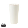 Aviana™ Rowan RCS Recycled Tumbler 500 ML, white