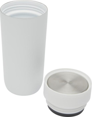 Logo trade advertising product photo of: Camden 350 ml RCS certified stainless steel tumbler