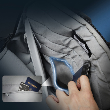 Logotrade corporate gift image of: XD Design Soft Tote Backpack