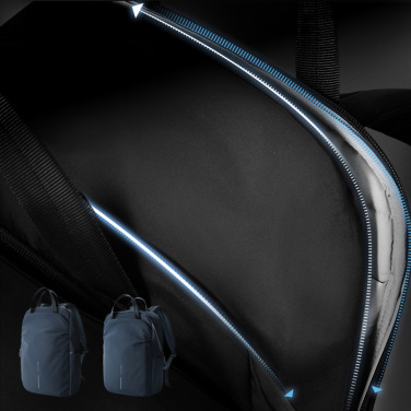 Logo trade promotional gifts picture of: XD Design Soft Tote Backpack