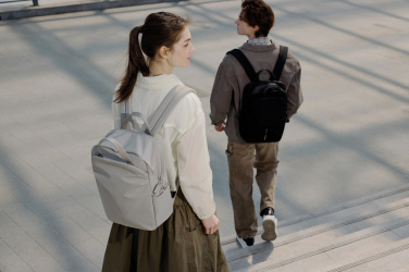 Logo trade corporate gifts image of: XD Design Soft Tote Backpack