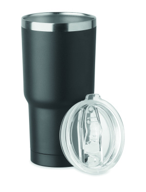 Logotrade promotional merchandise picture of: Double wall tumbler 550ml