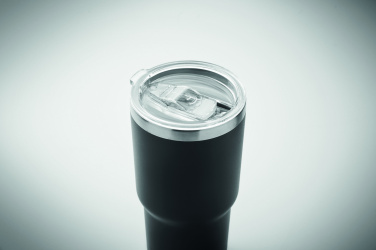 Logo trade corporate gift photo of: Double wall tumbler 550ml