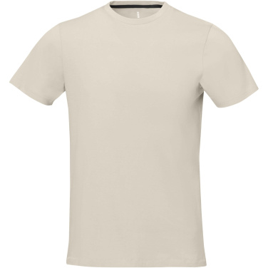 Logotrade promotional product picture of: Nanaimo short sleeve men's t-shirt