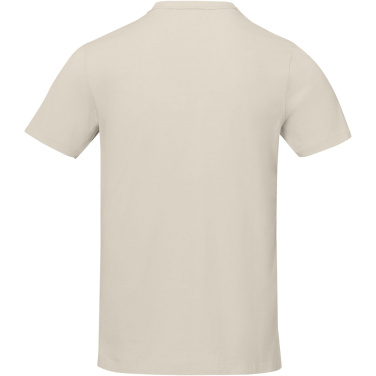 Logo trade promotional product photo of: Nanaimo short sleeve men's t-shirt