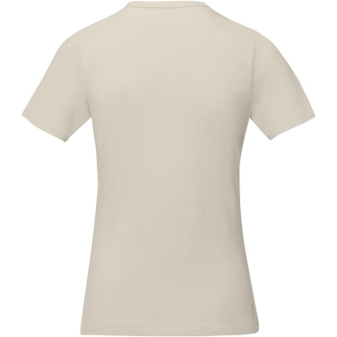 Logotrade corporate gift image of: Nanaimo short sleeve women's t-shirt